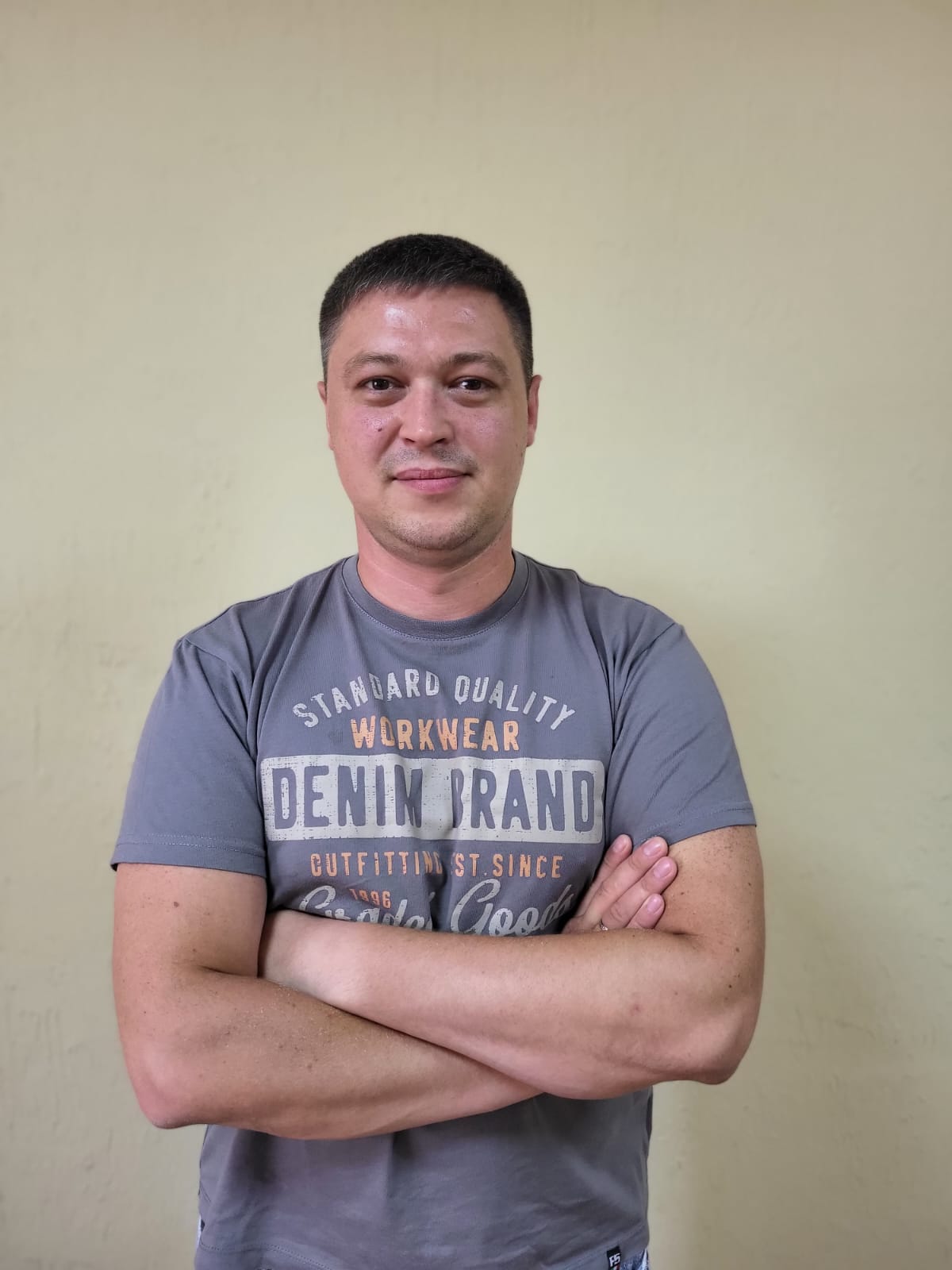 Иван Казанцев